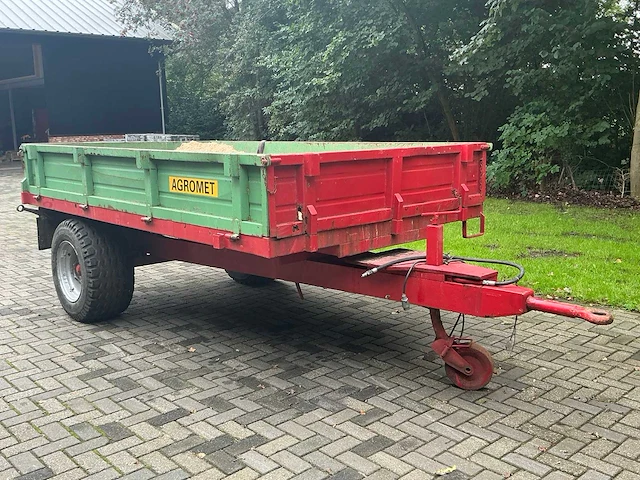 Agromet kipper - afbeelding 13 van  16