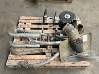 Agrometer zodebemester onderdelen - afbeelding 1 van  4