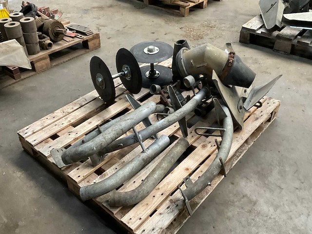 Agrometer zodebemester onderdelen - afbeelding 2 van  4