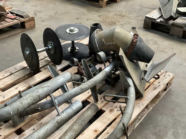 Agrometer zodebemester onderdelen - afbeelding 4 van  4