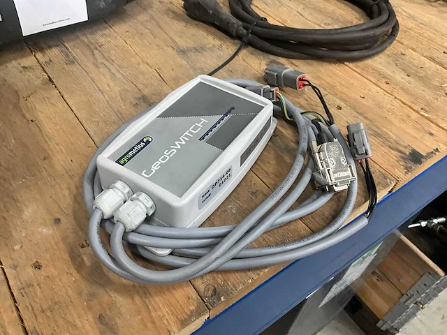 Agrometius dp714-06 geoswitch (4x) - afbeelding 2 van  5