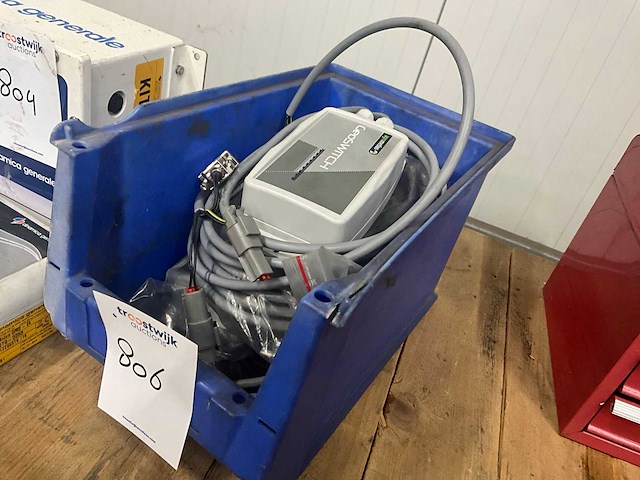 Agrometius dp714-06 geoswitch (4x) - afbeelding 5 van  5