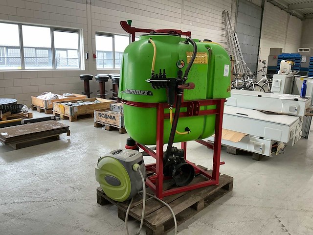 Agromex veldspuit - afbeelding 2 van  7