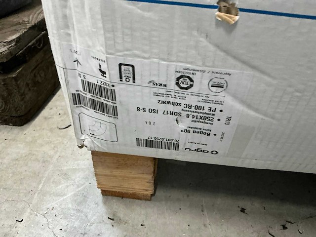 Agru groot formaat bochten en moffen - afbeelding 9 van  17