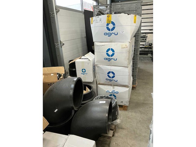 Agru groot formaat bochten en moffen - afbeelding 10 van  17