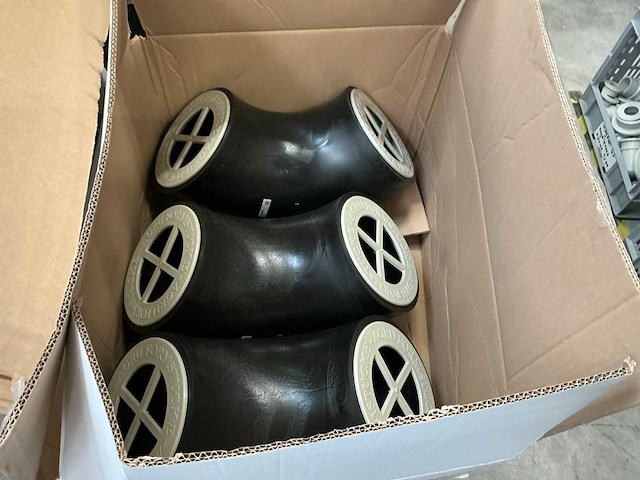 Agru groot formaat bochten en moffen - afbeelding 11 van  17