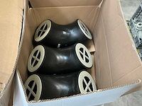 Agru groot formaat bochten en moffen - afbeelding 11 van  17