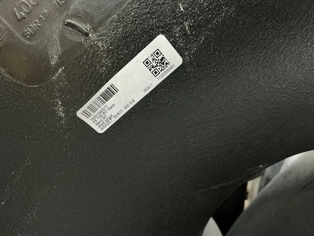 Agru groot formaat bochten en moffen - afbeelding 15 van  17