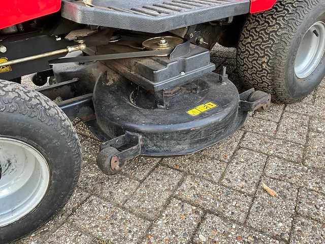 Ags starjet aj102 zitmaaier - afbeelding 7 van  21