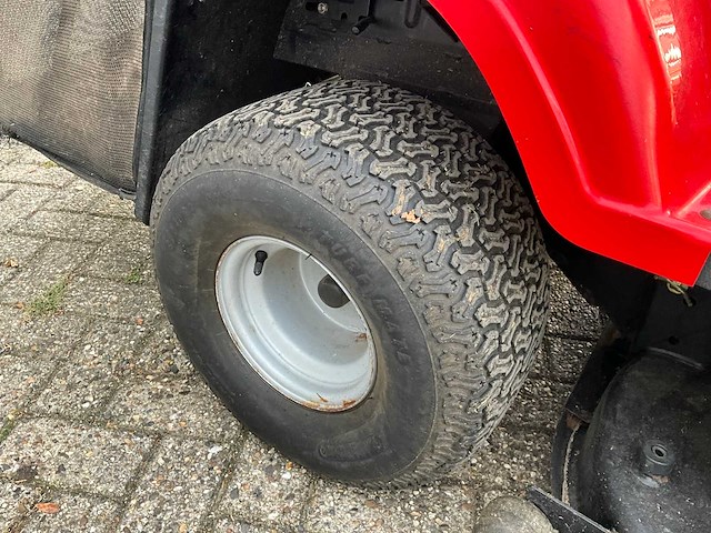 Ags starjet aj102 zitmaaier - afbeelding 9 van  21
