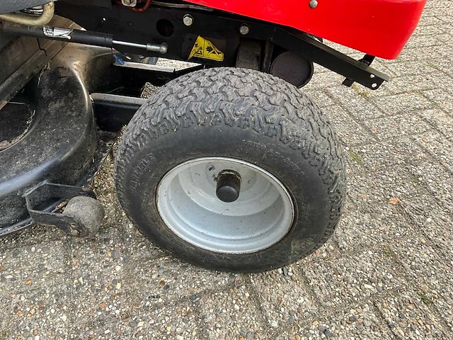 Ags starjet aj102 zitmaaier - afbeelding 10 van  21