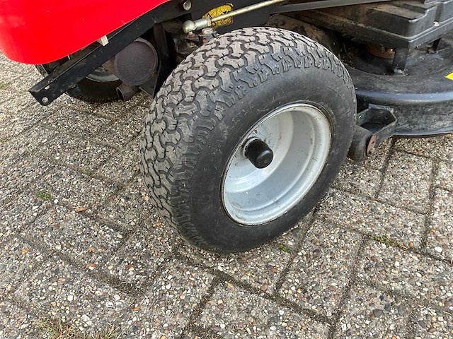 Ags starjet aj102 zitmaaier - afbeelding 11 van  21