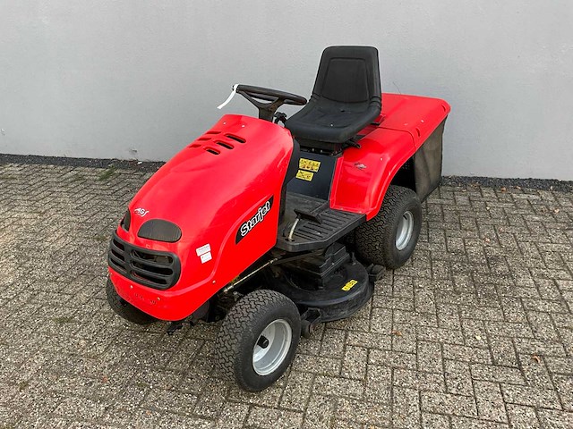 Ags starjet aj102 zitmaaier - afbeelding 1 van  21