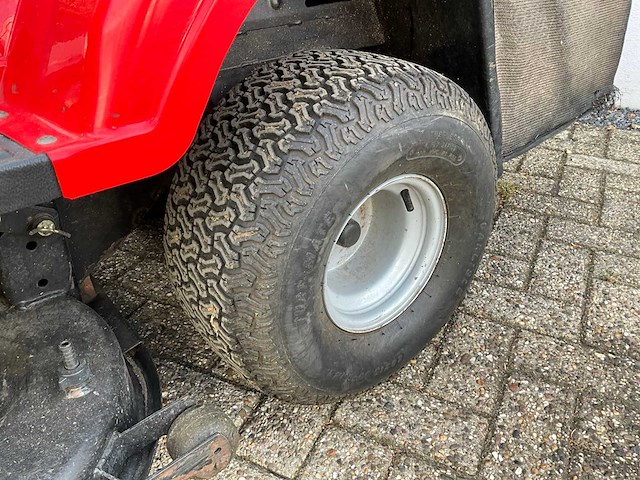 Ags starjet aj102 zitmaaier - afbeelding 13 van  21