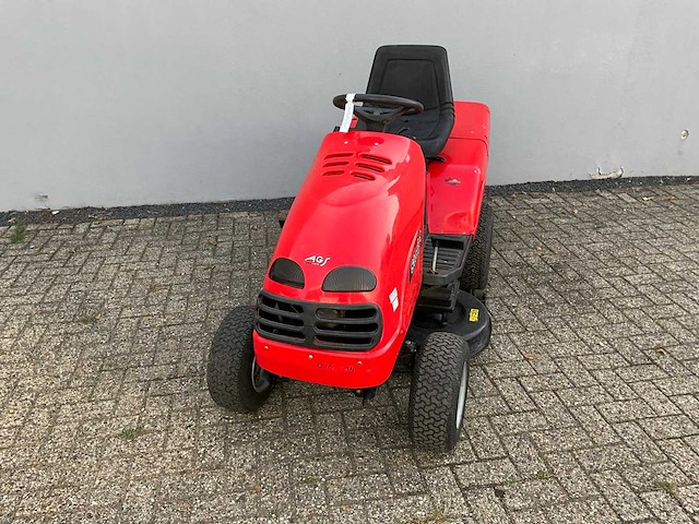 Ags starjet aj102 zitmaaier - afbeelding 12 van  21