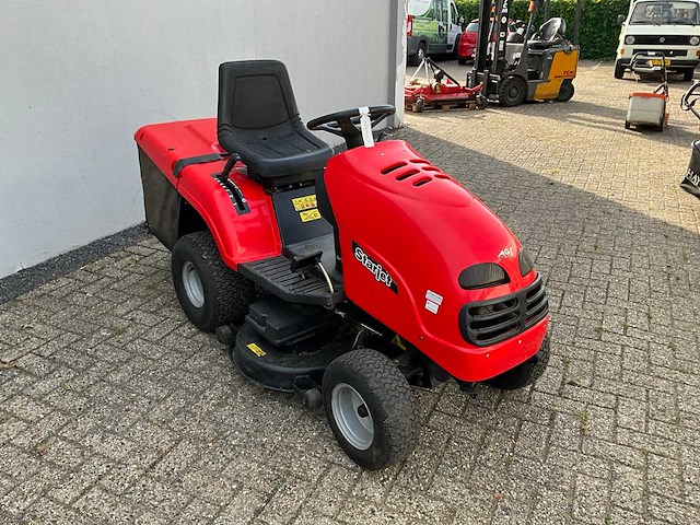 Ags starjet aj102 zitmaaier - afbeelding 15 van  21
