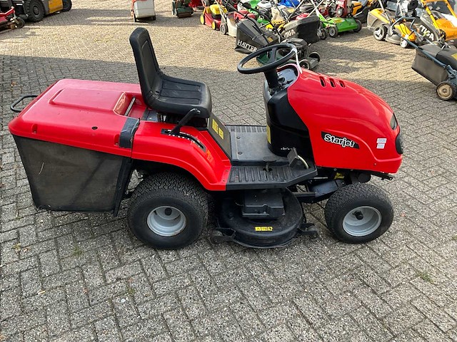 Ags starjet aj102 zitmaaier - afbeelding 16 van  21