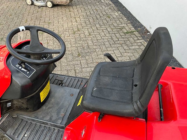 Ags starjet aj102 zitmaaier - afbeelding 19 van  21