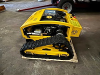 Agt - jd500 - grasmaaier - afbeelding 1 van  6