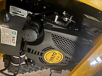 Agt - jd500 - grasmaaier - afbeelding 4 van  6