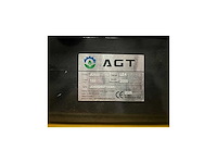 Agt - jd500 - grasmaaier - afbeelding 6 van  6