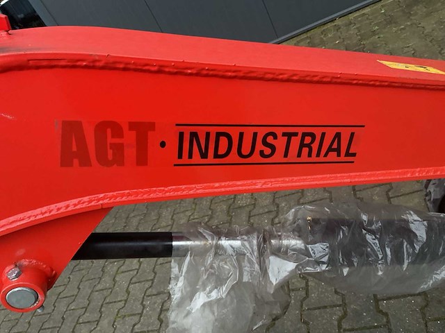 Agt - nt18ld - minigraafmachine - afbeelding 7 van  23
