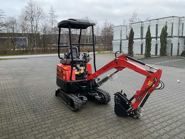 Agt - nt18ld - minigraafmachine - afbeelding 19 van  23