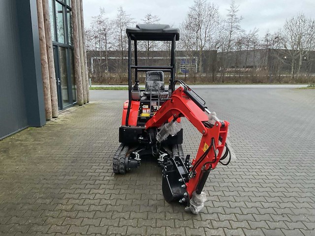 Agt - nt18ld - minigraafmachine - afbeelding 18 van  23