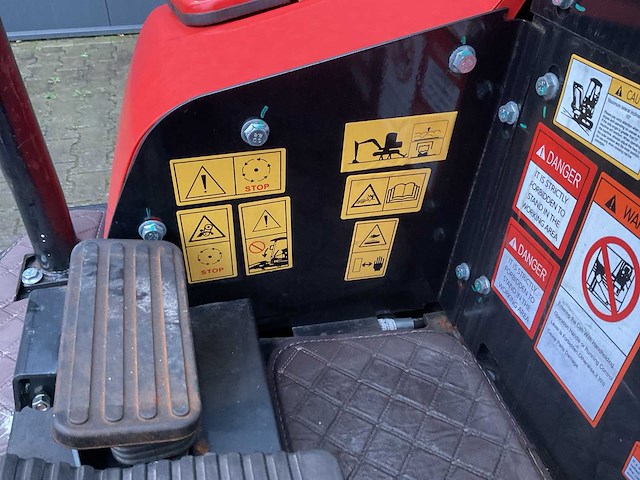 Agt - nt18ld - minigraafmachine - afbeelding 5 van  23