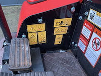 Agt - nt18ld - minigraafmachine - afbeelding 5 van  23