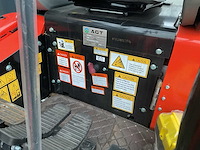 Agt - nt18ld - minigraafmachine - afbeelding 6 van  23