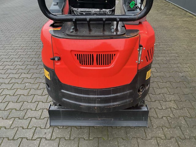 Agt - nt18ld - minigraafmachine - afbeelding 13 van  23