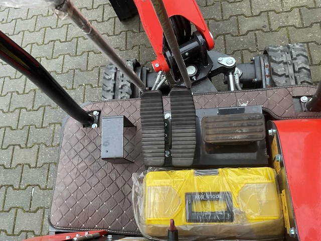 Agt - nt18ld - minigraafmachine - afbeelding 16 van  23