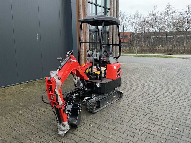 Agt - nt18ld - minigraafmachine - afbeelding 17 van  23