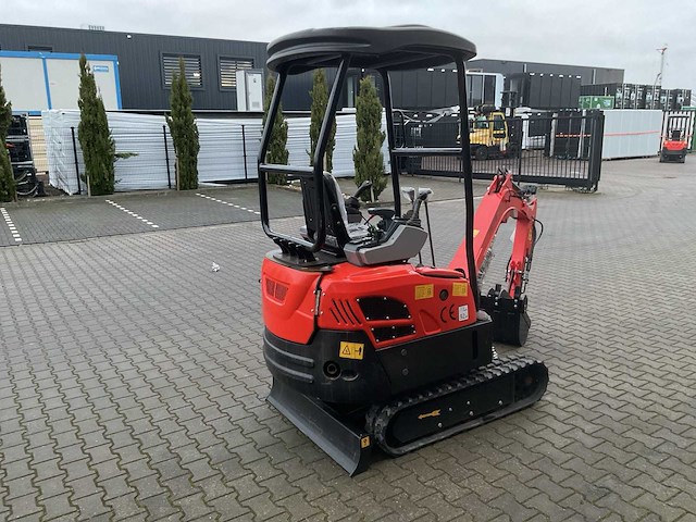 Agt - nt18ld - minigraafmachine - afbeelding 21 van  23