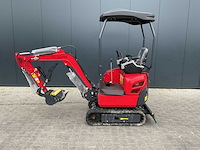 Agt - qk18kp-c - minigraafmachine