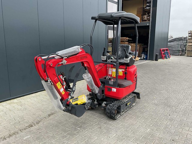 Agt - qk18kp-c - minigraafmachine - afbeelding 20 van  20