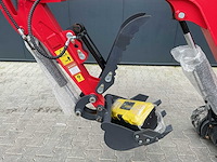 Agt - qk18kp-c - minigraafmachine - afbeelding 2 van  20