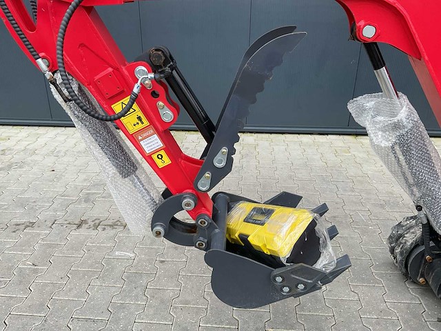 Agt - qk18kp-c - minigraafmachine - afbeelding 2 van  20