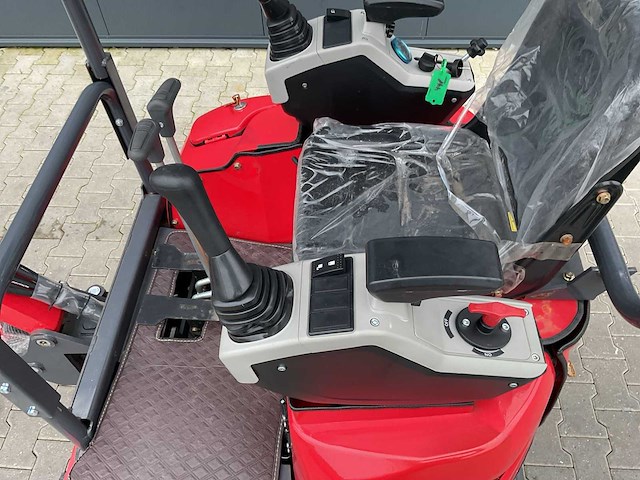 Agt - qk18kp-c - minigraafmachine - afbeelding 4 van  20