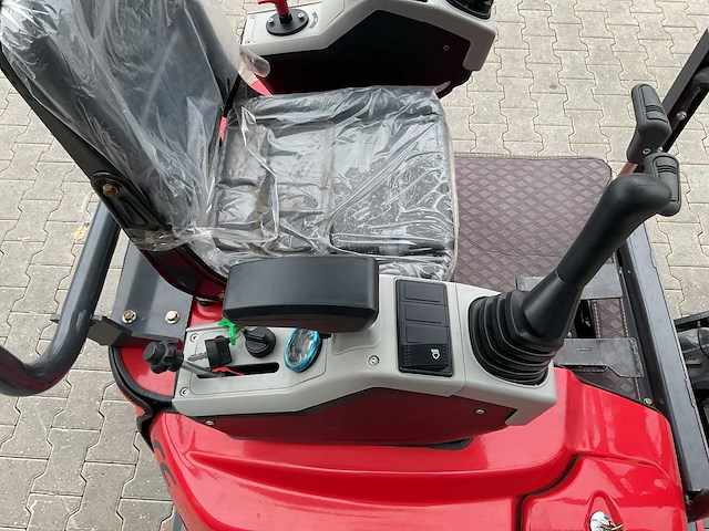 Agt - qk18kp-c - minigraafmachine - afbeelding 5 van  20