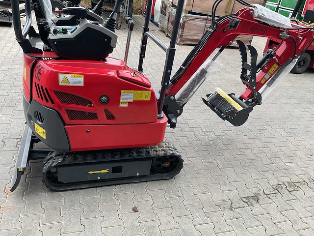 Agt - qk18kp-c - minigraafmachine - afbeelding 13 van  20