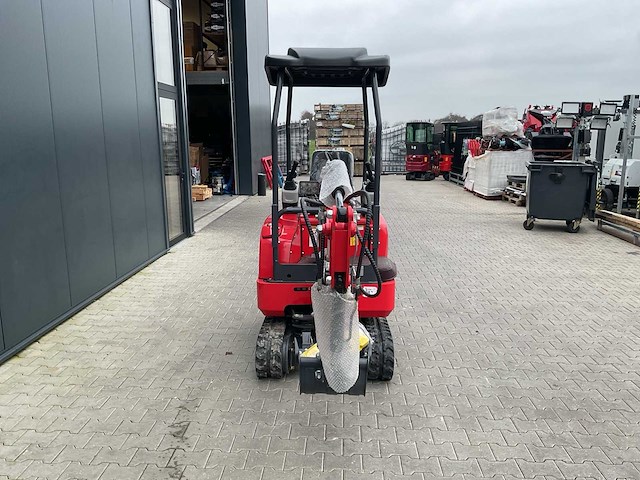 Agt - qk18kp-c - minigraafmachine - afbeelding 16 van  20