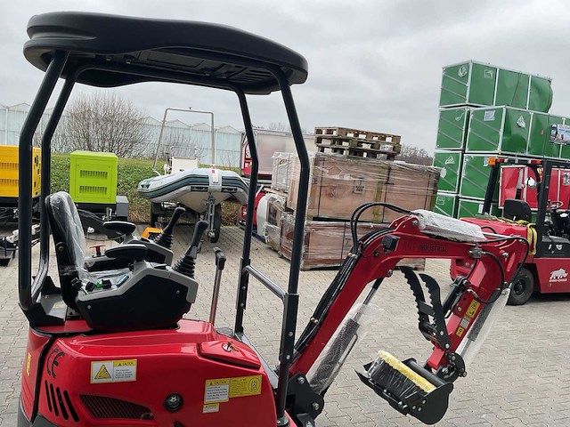 Agt - qk18kp-c - minigraafmachine - afbeelding 17 van  20