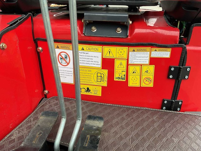 Agt - qk18kp-c - minigraafmachine - afbeelding 4 van  20