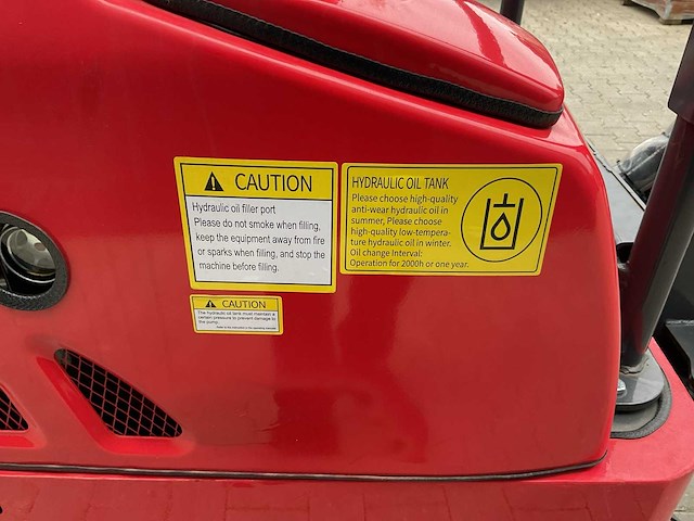 Agt - qk18kp-c - minigraafmachine - afbeelding 7 van  20