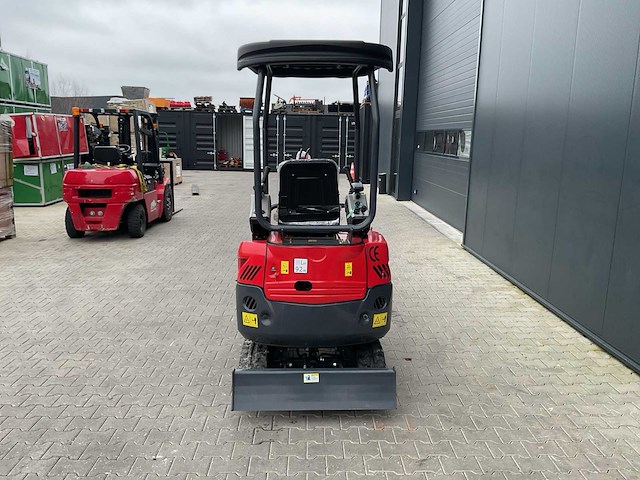 Agt - qk18kp-c - minigraafmachine - afbeelding 14 van  20