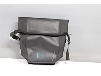 Agu clean enkele fietstas shelter click'ngo medium zwart 17l - afbeelding 2 van  3