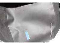 Agu clean enkele fietstas shelter click'ngo medium zwart 17l - afbeelding 3 van  3