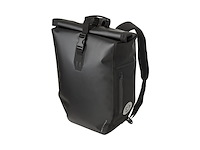 Agu clean enkele fietstas/rugzak shelter click'ngo large zwart 21l - afbeelding 1 van  4